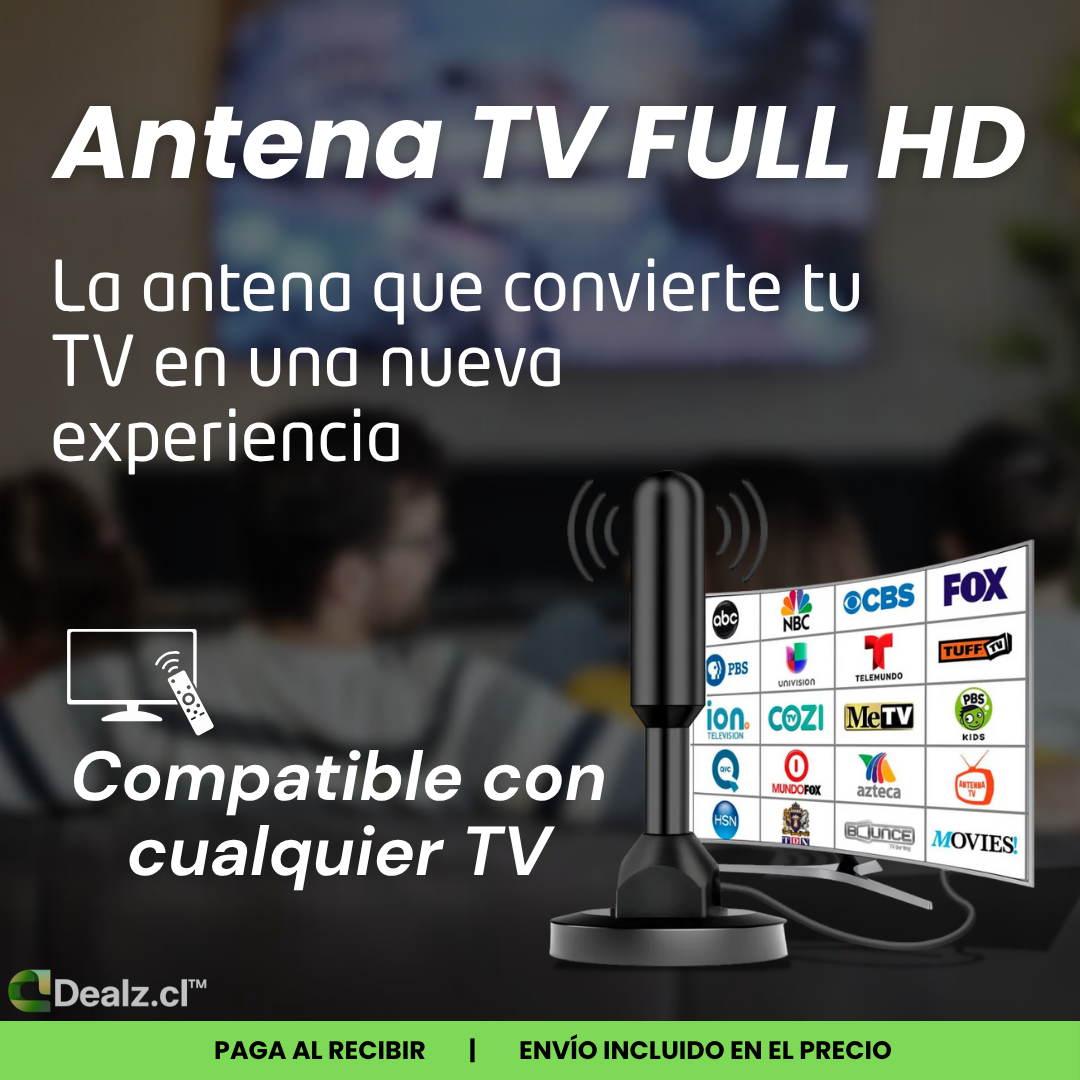 Antena TV FULL HD