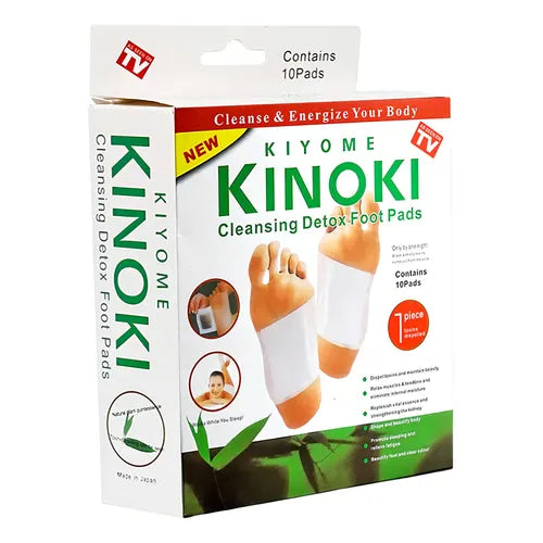 Parches Kinoki DETOX