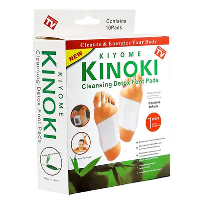 Parches Kinoki DETOX