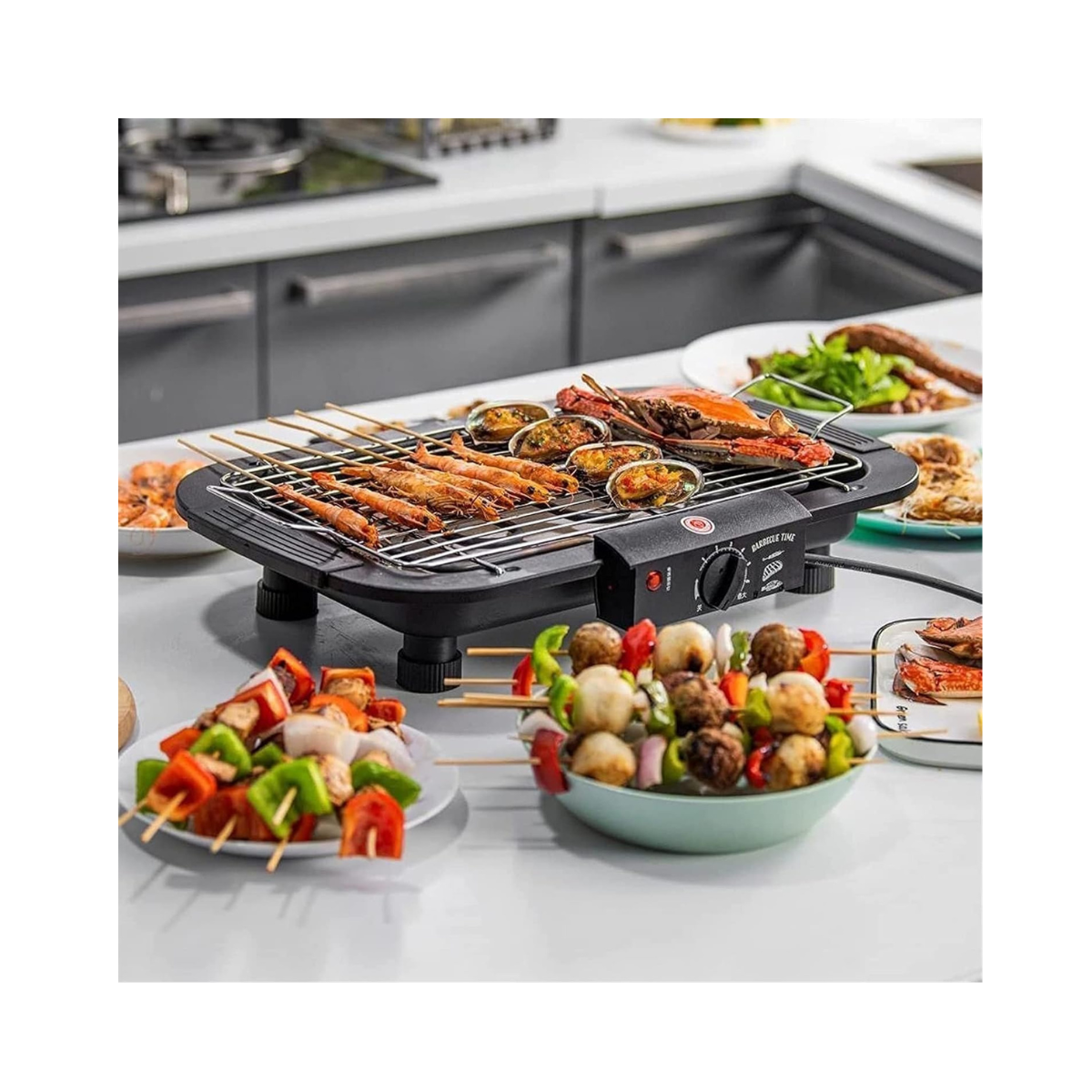 Parrilla Eléctrica PREMIUM